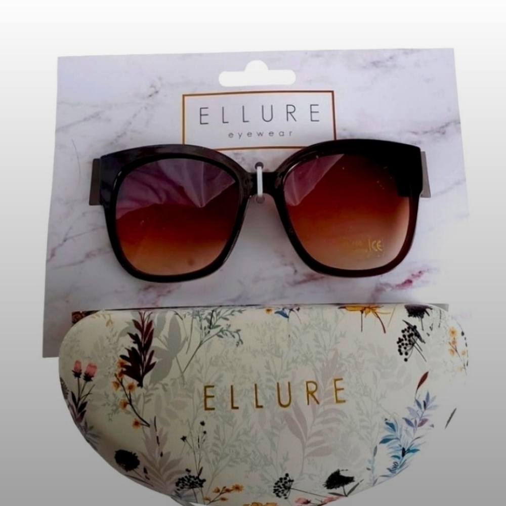 🐞 NWT BLACK SUNGLASS SET